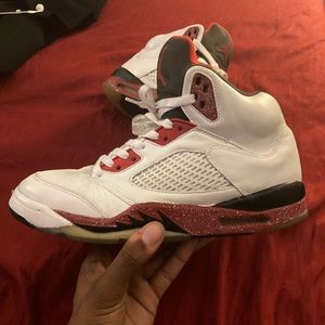 Jordan 5 size 9.5